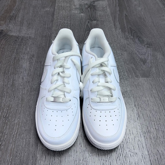 nike air force 1 youth 6.5 white